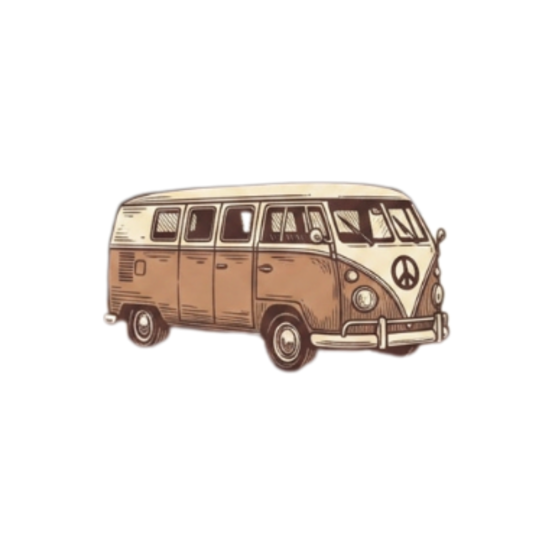 Hippy Van