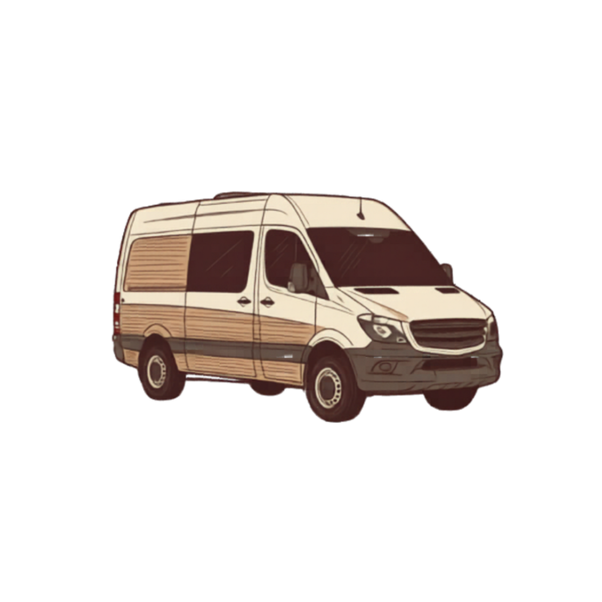 Adventure Van