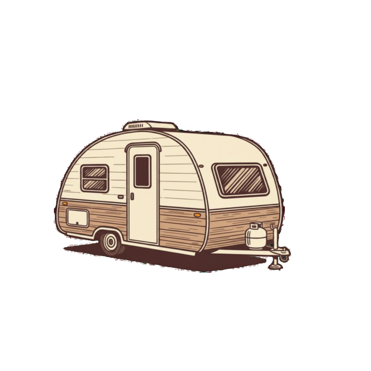 Teardrop Trailer