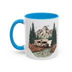 Modern Class C Motorhome "Home, But Mobile" Ceramic Mug — 11oz / 15oz