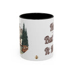 Modern Class A Motorhome "Home, But Mobile" Ceramic Mug — 11oz / 15oz