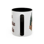 Adventure Van "Home, But Mobile" Ceramic Mug — 11oz / 15oz