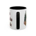 Modern 5th Wheel "Home, But Mobile" Ceramic Mug — 11oz / 15oz