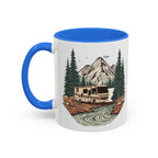 Modern Class A Motorhome "Home, But Mobile" Ceramic Mug — 11oz / 15oz
