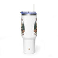 Adventure Van "Home, But Mobile" Tumbler — 40oz Stainless Steel