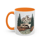 Modern Class C Motorhome "Home, But Mobile" Ceramic Mug — 11oz / 15oz